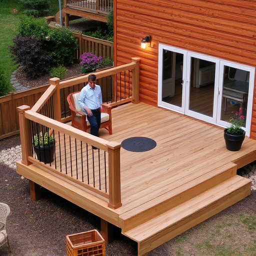 deck building