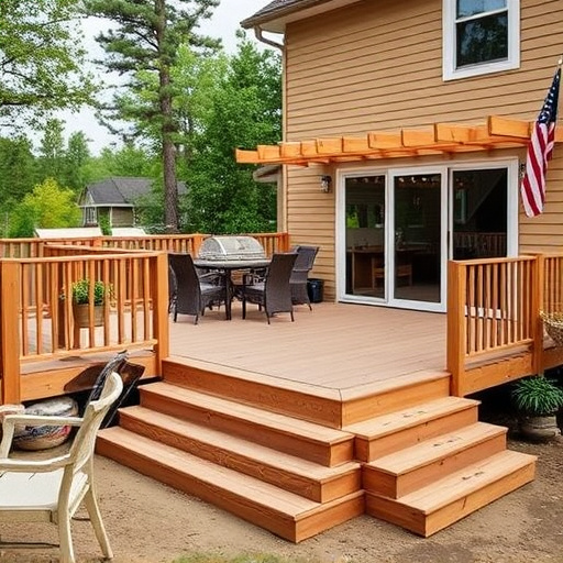 deck building