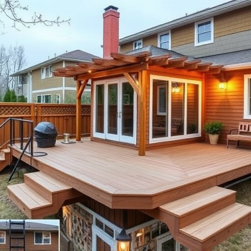 deck building