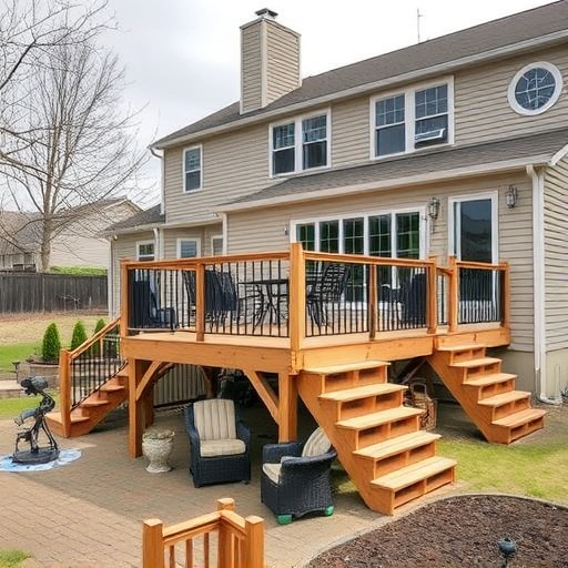 deck building