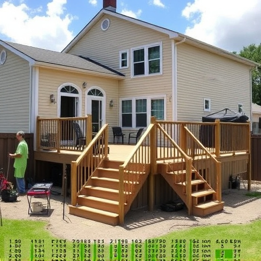 deck building