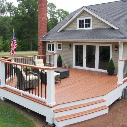 deck company