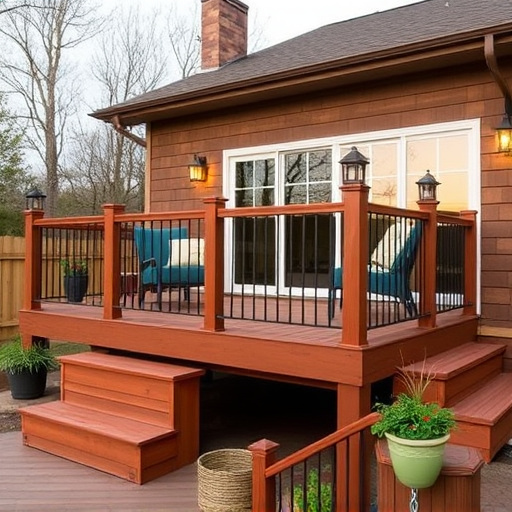 deck company