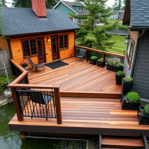 deck company