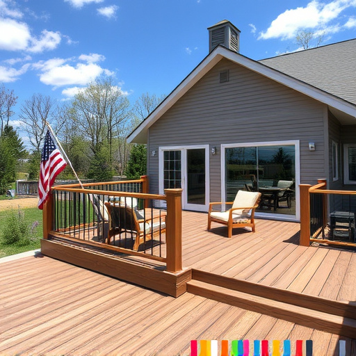 deck company