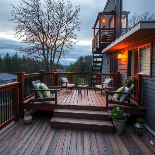 deck company