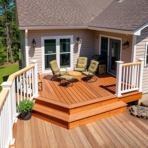 deck company