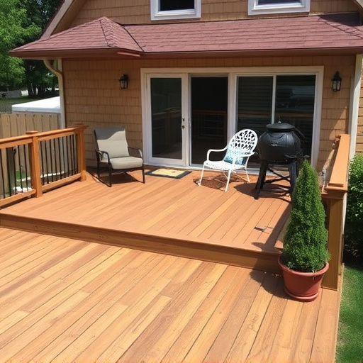 deck company