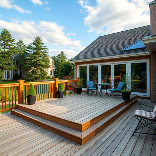 deck company
