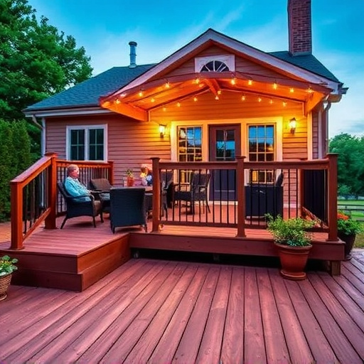 deck company