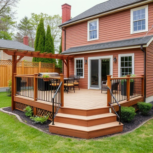 deck company