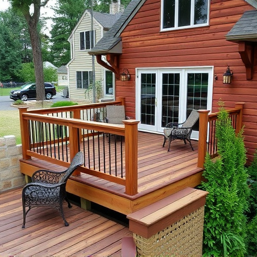 deck company