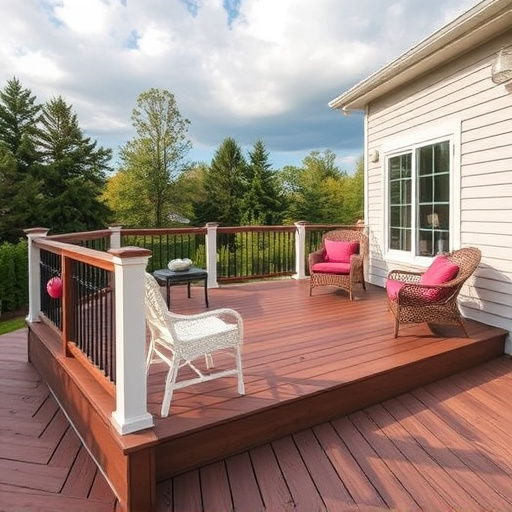 deck company