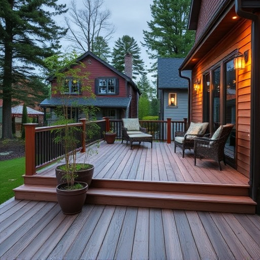 deck company