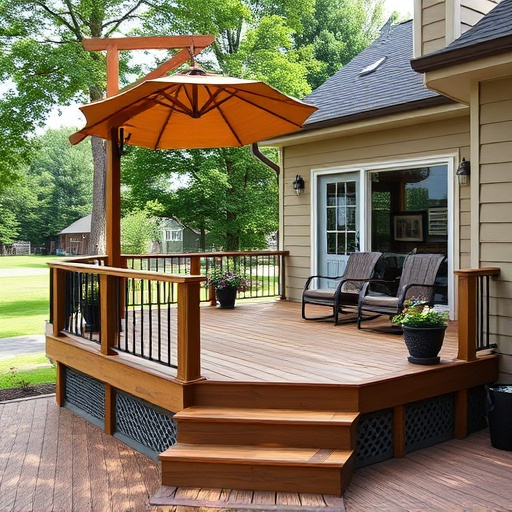 deck company