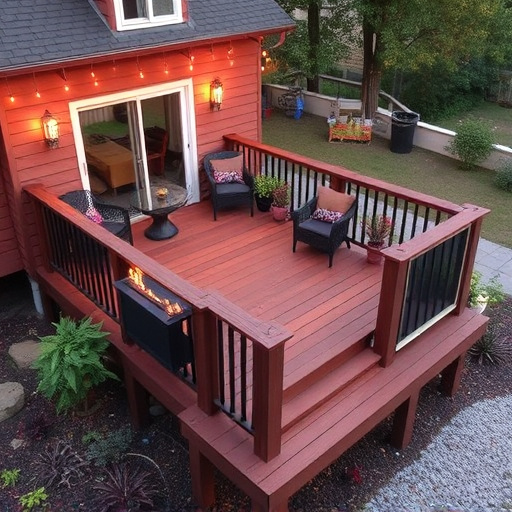deck company