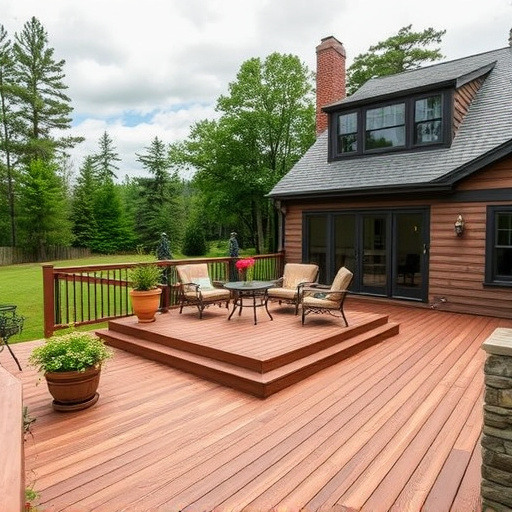 deck company
