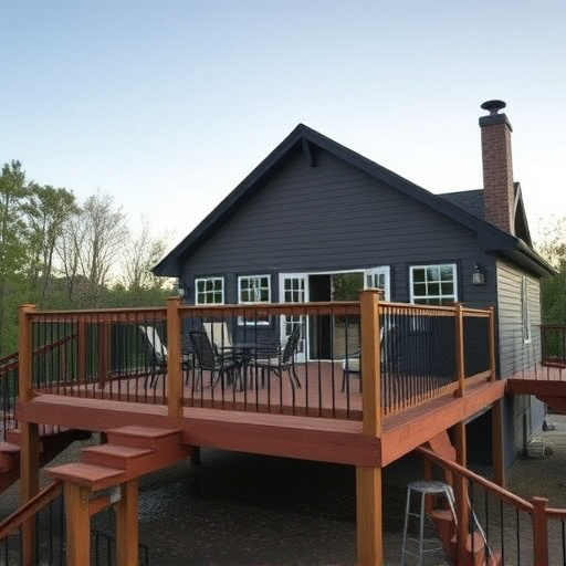 deck company