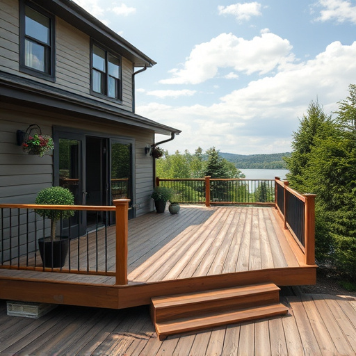 deck company