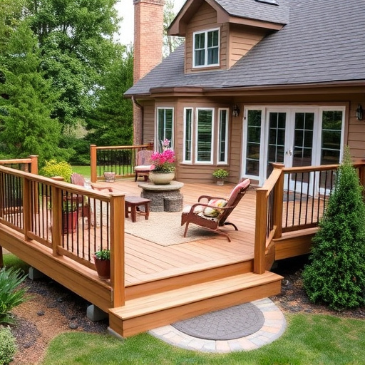 deck contractor