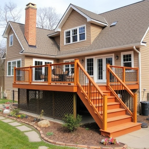 deck contractor