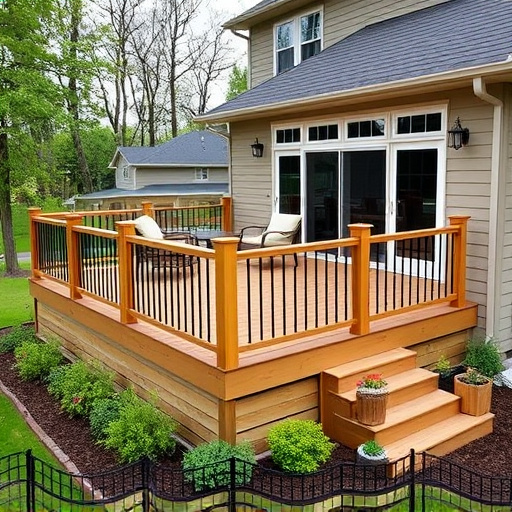 deck contractor