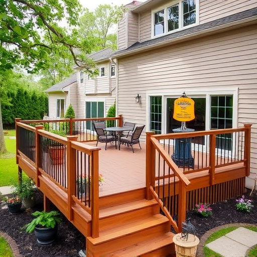 deck contractor
