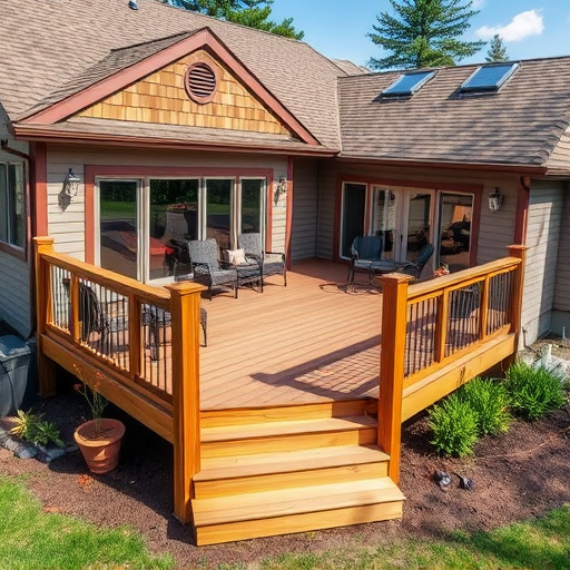 deck contractor