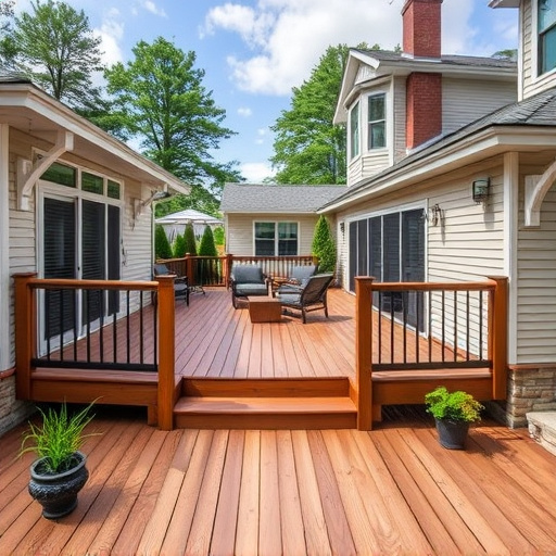 deck contractor