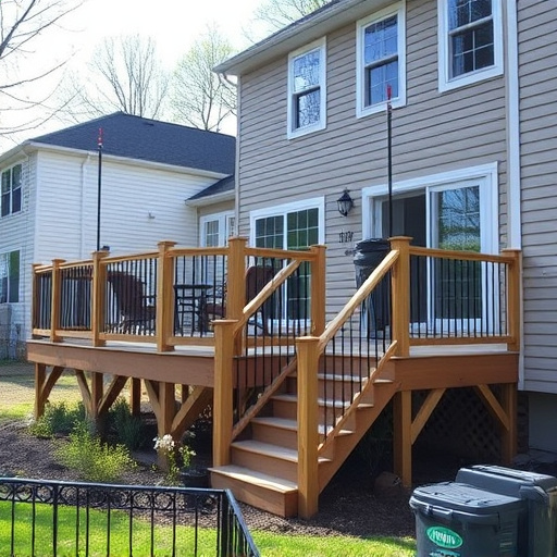 deck contractor