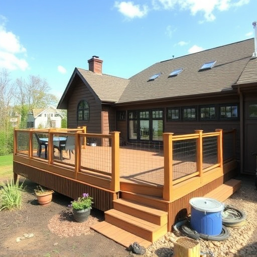 deck contractor