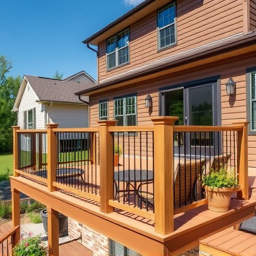 deck contractor
