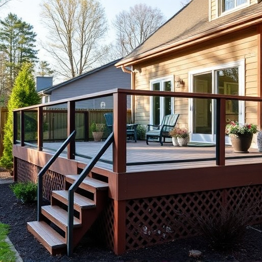 deck contractor
