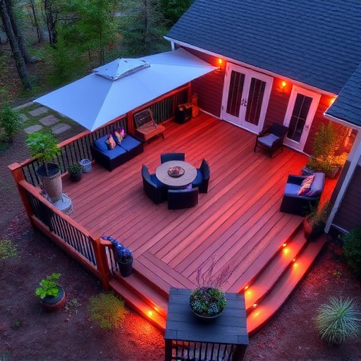 deck design