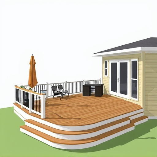 deck design