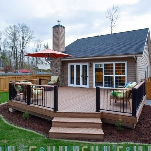deck design