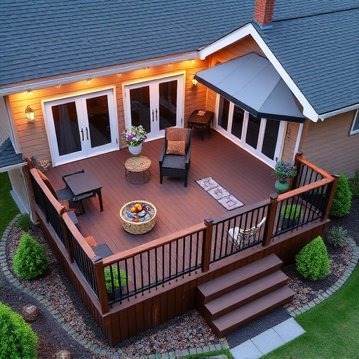 deck design