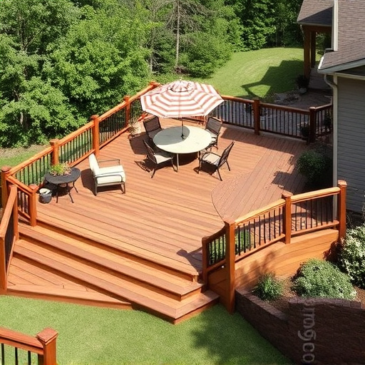 deck design