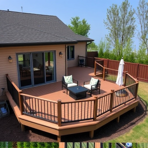 deck design