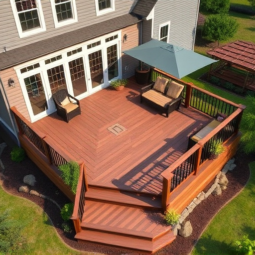 deck design