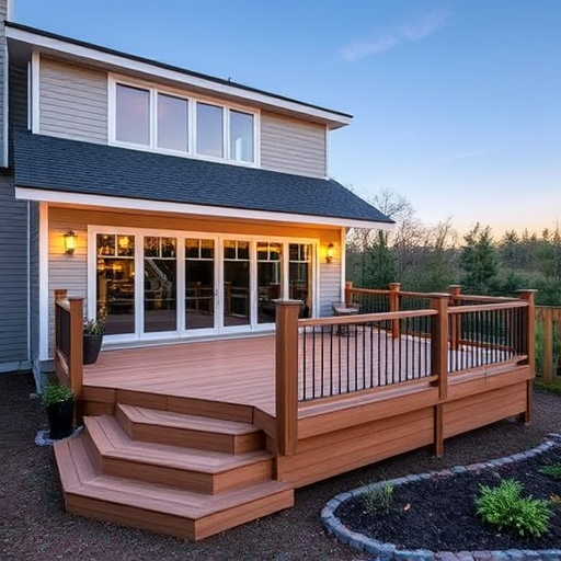deck design