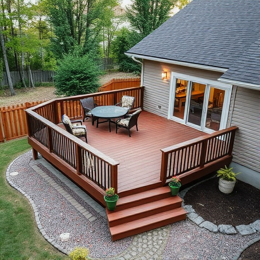 Master Deck Staining: Tips for Cedar, Redwood, Exotic Woods