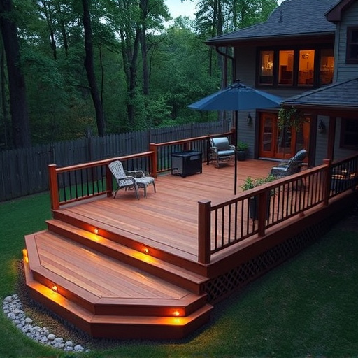 deck design