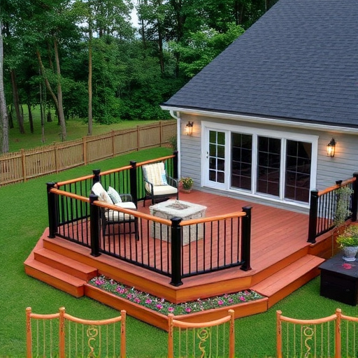 deck design