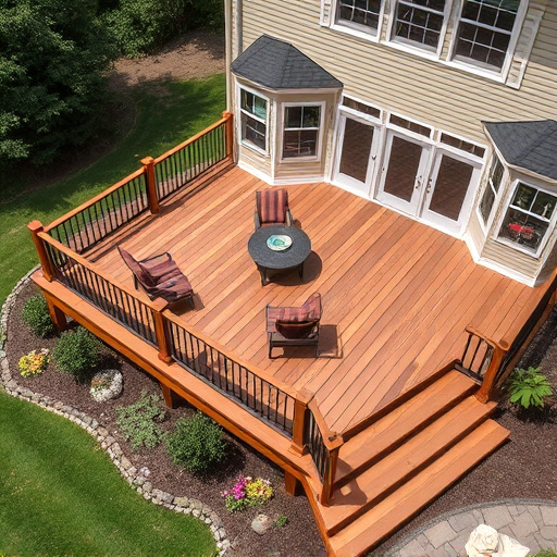 deck design