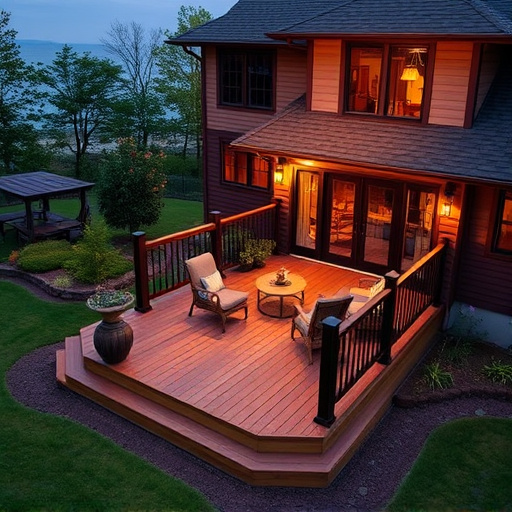 deck design