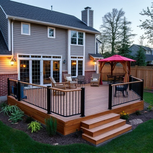 deck design