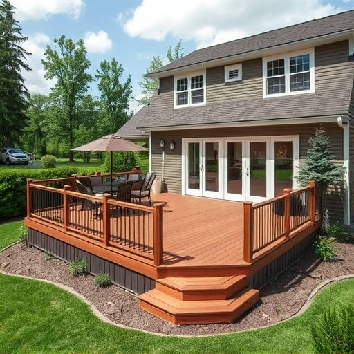 deck design