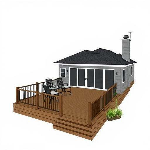 deck design