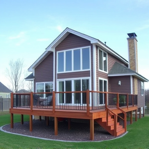 deck design
